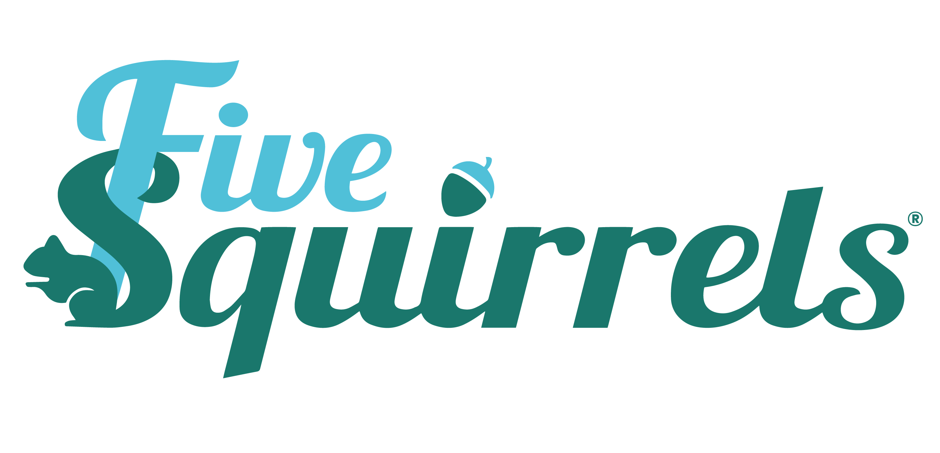 5 Squirrels